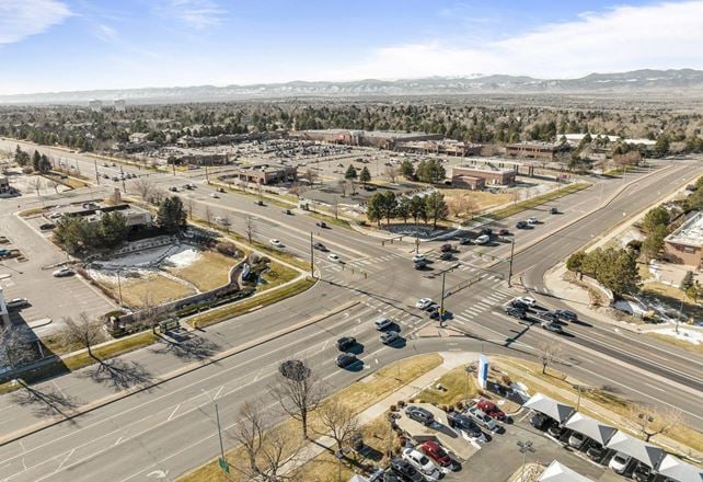 Northpark Plaza