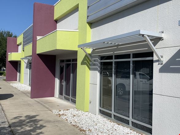 Excellent Flex Warehouse Space