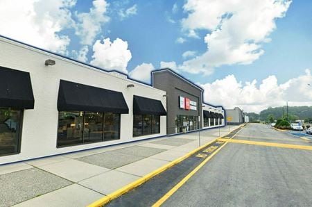 Retail space for Rent at 2720 N Mall Drive, Suite 107 in Virginia Beach