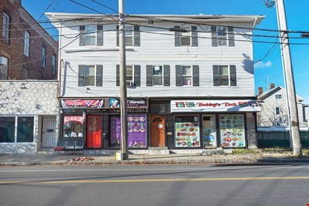 Photo of commercial space at 741 E Main St  in Bridgeport