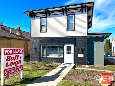 Office space for Rent at 13027 Cleveland Ave NW in Uniontown