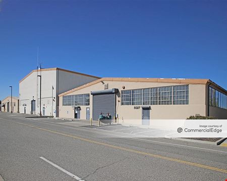 Industrial space for Rent at 5013 Roberts Avenue in McClellan