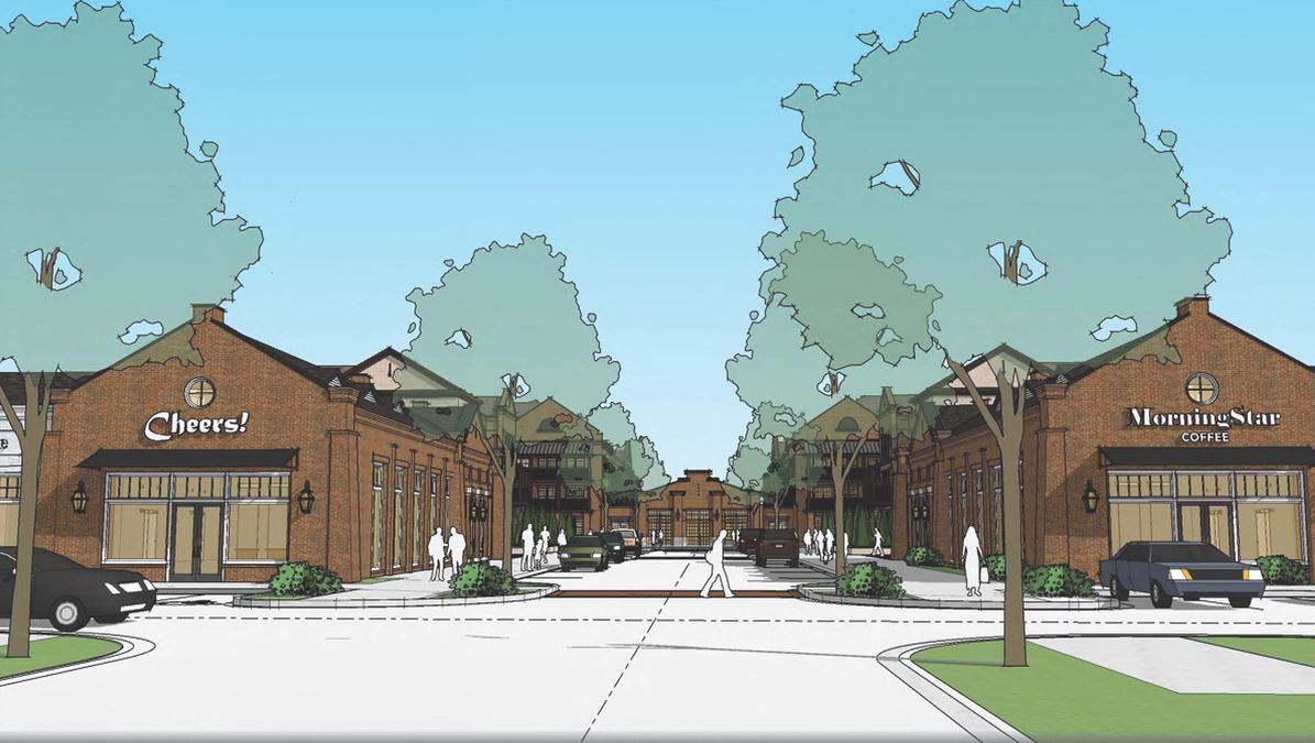 Morrison Village