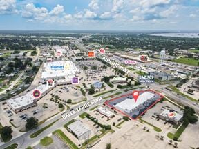 High Traffic Retail Spaces at Airline & Belle Terre Blvd