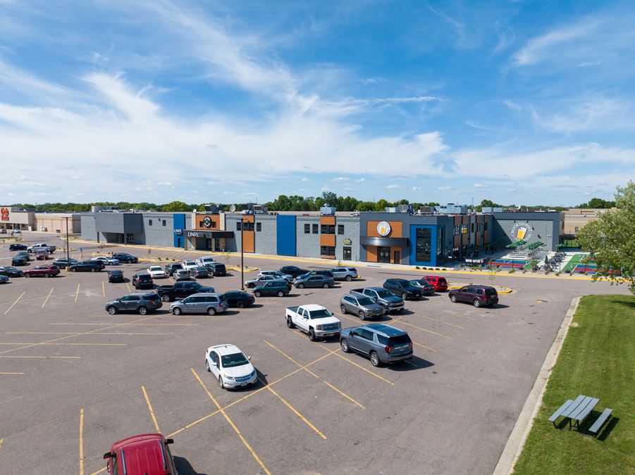 The Pond on Madison - Retail Lease