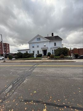 50 Elm Street