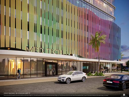 Aventura Medical District Development - Miami