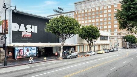 Photo of commercial space at 6433 W. Sunset Blvd. in Los Angeles