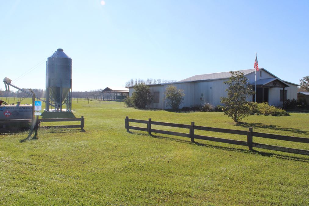 Lake County Ranch & Timber