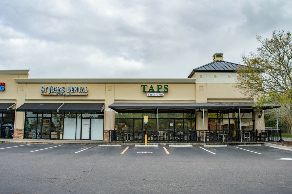 St. Johns Commons