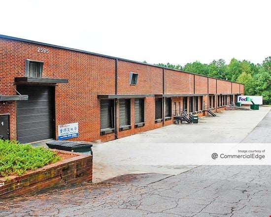 Royal Atlanta Industrial Park - 2595, 2605 & 2615 Mountain Industrial Blvd