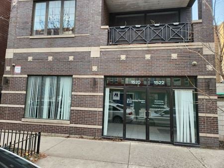Photo of commercial space at 1520 N Sedgwick St in Chicago