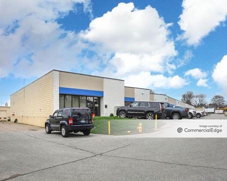 Industrial space for Rent at 7902 Tanners Gate Lane in Florence