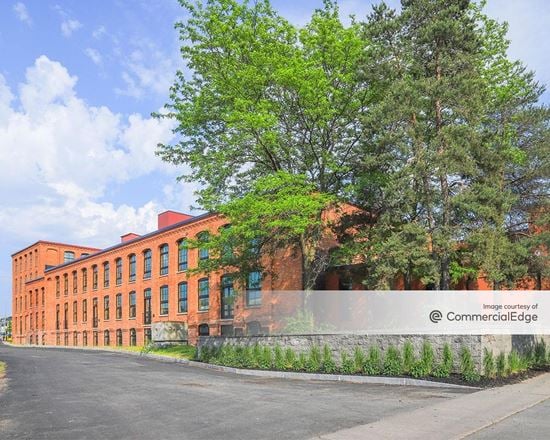 Merrell-Soule Building