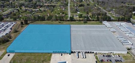 Industrial space for Rent at 1442 Toshiba Dr in Lebanon