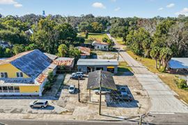 9th St Service Station