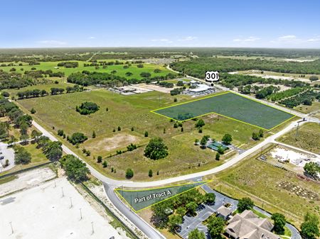 VacantLand space for Sale at U.S. 301 in Sumterville