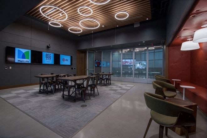 Avison Young - 655 West Broadway