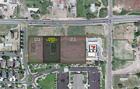 120th Avenue and Peoria Street - SWQ