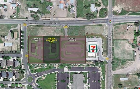 Retail space for Sale at 120th Avenue and Peoria Street - SWQ in Commerce City