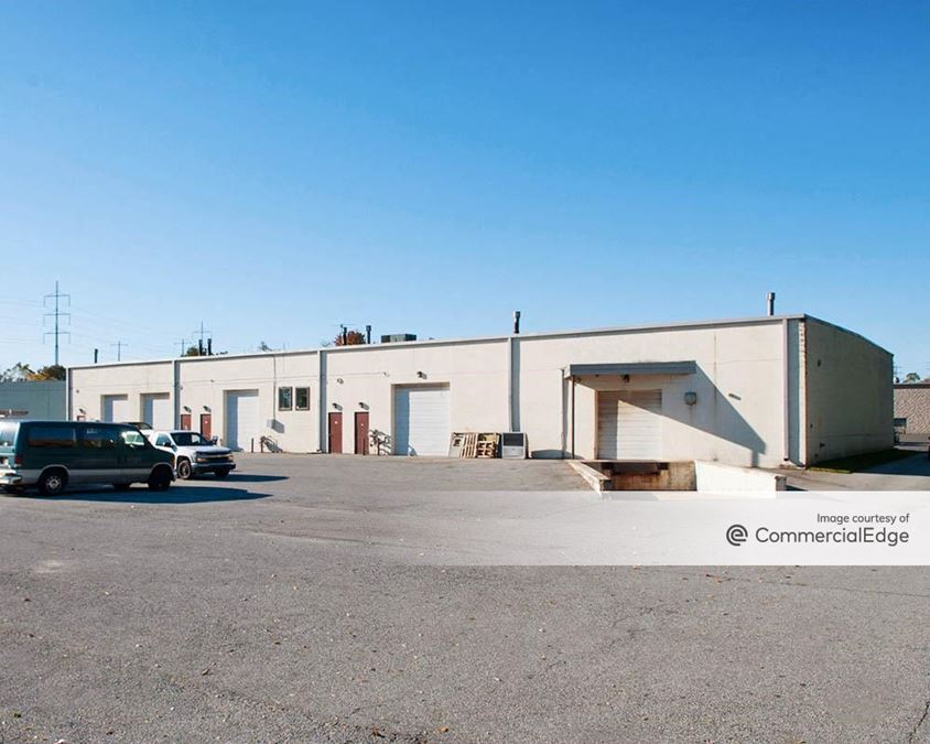 Naamans Road Business Park 14 Naamans Road, Claymont, DE Industrial