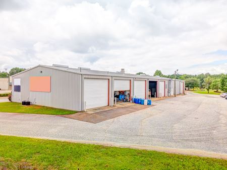 Industrial space for Sale at 840 Lagoon Business Loop in Montgomery
