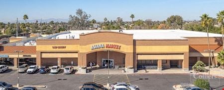 Retail space for Rent at Union Hills Crossing 4300-4410 W Union Hills Dr in Glendale