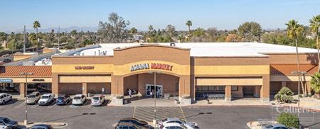 Photo of commercial space at Union Hills Crossing 4300-4410 W Union Hills Dr in Glendale