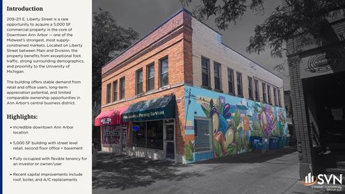 209-211 E Liberty Street