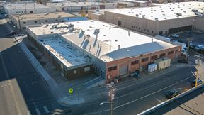 Industrial Space - Sawmill District
