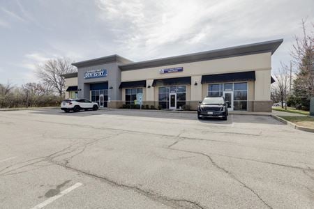 Retail space for Rent at 16889 Chesterfield Airport Rd in Chesterfield
