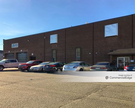 Industrial space for Rent at 420 Imperial Court in Bensalem