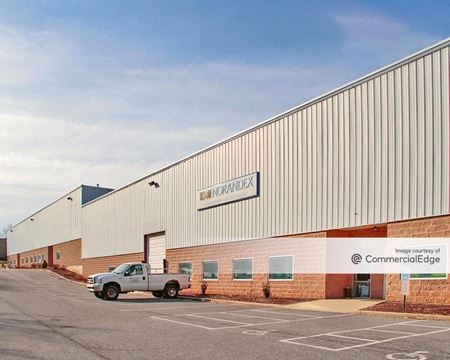 Industrial space for Rent at 749 Roble Road in Allentown