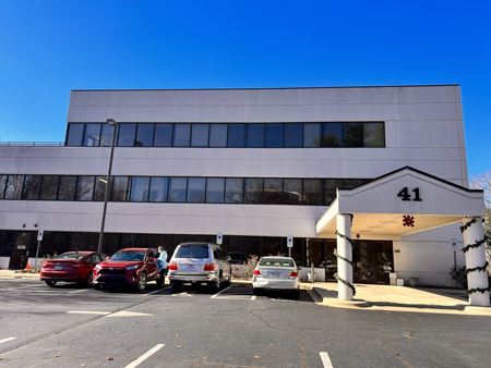 41 Oakland Road, Suite 300 - Asheville