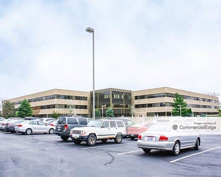 Office space for Rent at 7400 West Campus Road in New Albany