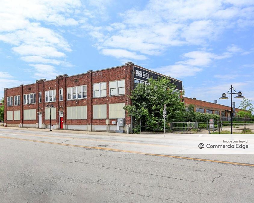 1111 South Lamar Street, Dallas Industrial Space For Lease