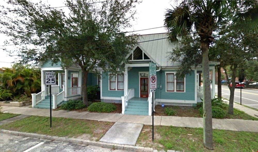 2,541 SF Professional Office or Retail, Ybor City