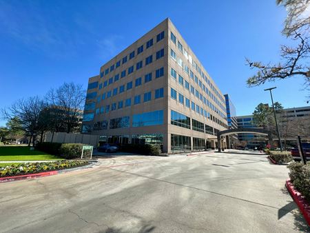Commercial space for Rent at 1450 Lake Robbins Dr. in The Woodlands