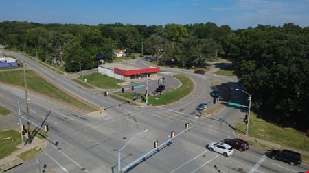 Retail space for Sale at 4700 Parallel Parkway in Kansas City