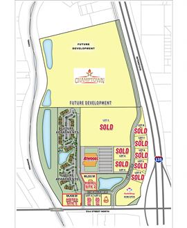 ECHO HILLS DEVELOPMENT