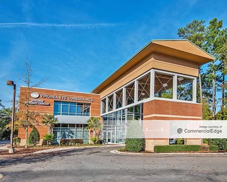Virginia Eye Consultants Headquarters - Norfolk
