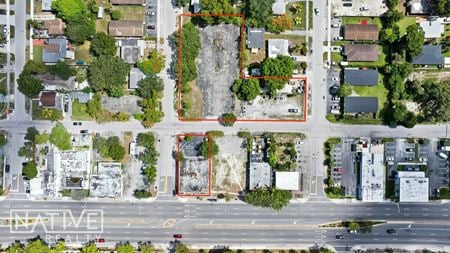 Photo of commercial space at 2813 -2829 W Broward Blvd in Fort Lauderdale