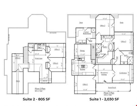 Photo of commercial space at 503 E Main St in Round Rock