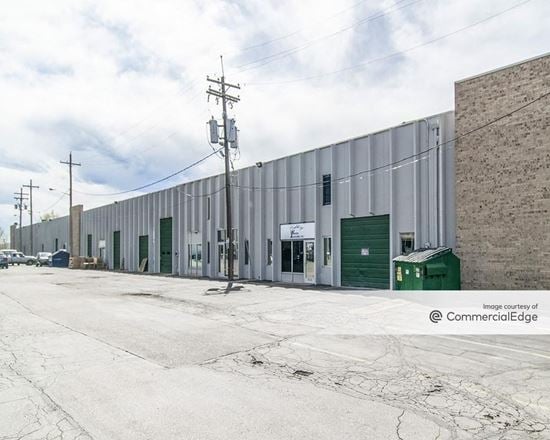 South Santa Fe Industrial Park