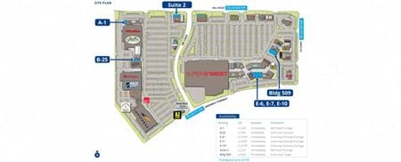 Retail space for Rent at Bell Towne Ctr - Bell Towne Plaza  SWC 7th St and Bell Rd in Phoenix