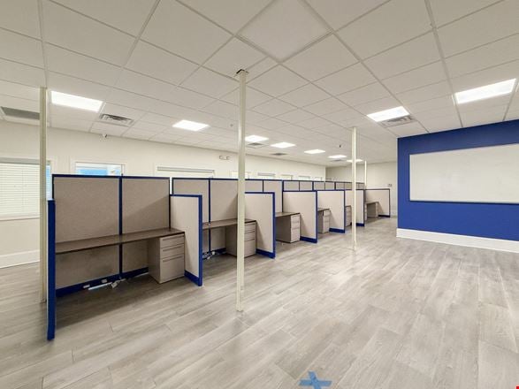 Freestanding Office Building on Veterans Blvd