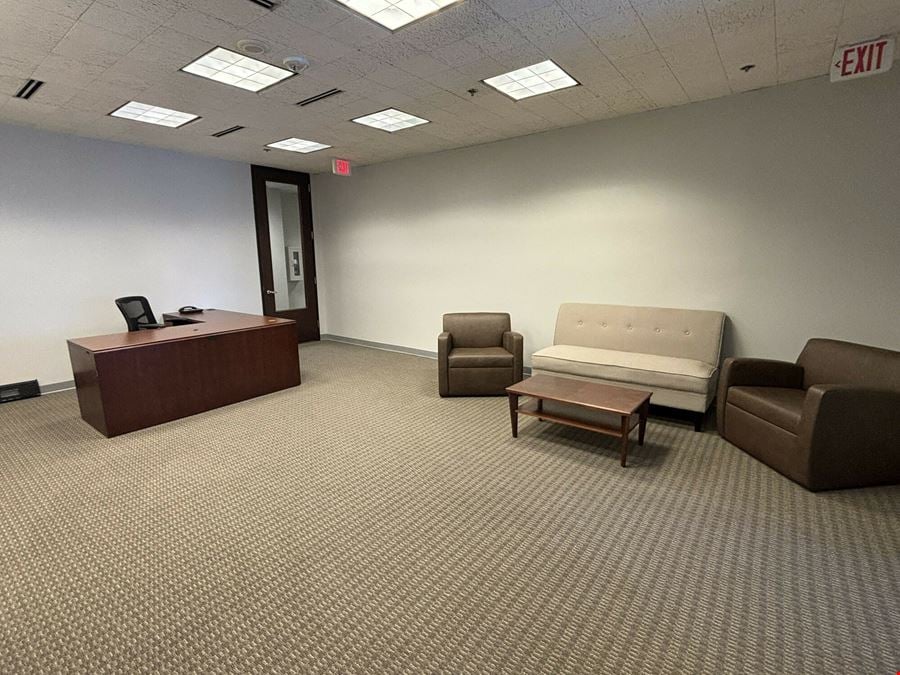 Pan - American Life Center Sublease