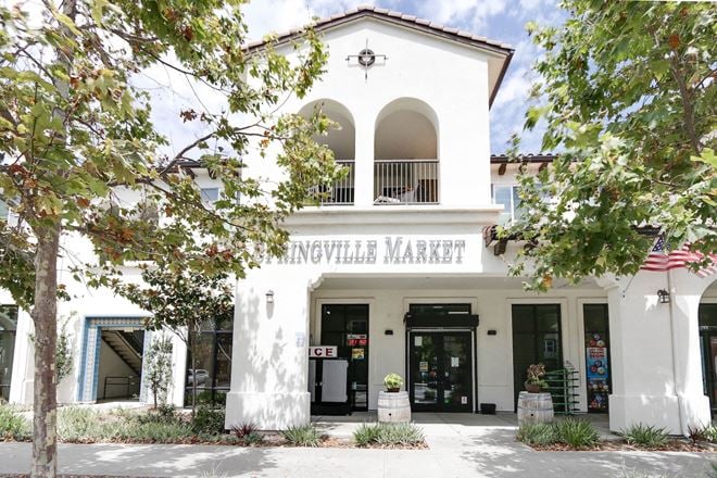 END-CAP NEWLY BUILT RETAIL | Camino Tierra Santa Nr 101 Highway