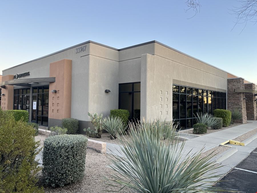 33747 N Scottsdale Rd, Ste 130 & 135