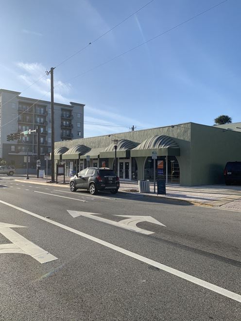 Daytona Beachside Retail